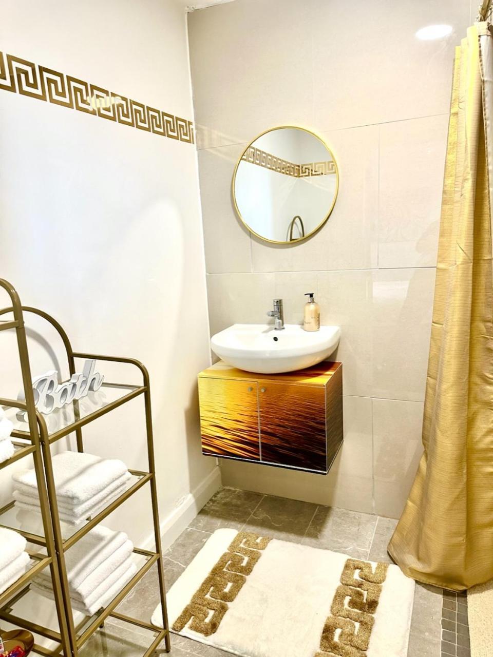 Kildare Luxury Suites المظهر الخارجي الصورة