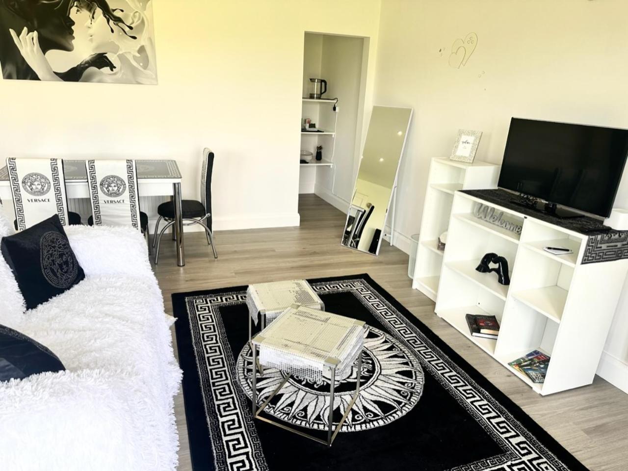 Kildare Luxury Suites المظهر الخارجي الصورة
