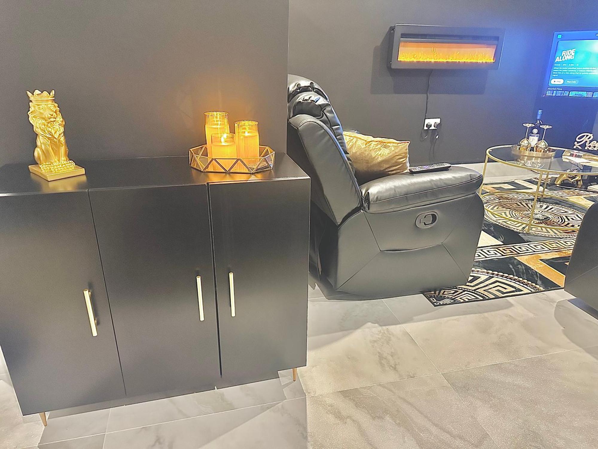 Kildare Luxury Suites المظهر الخارجي الصورة