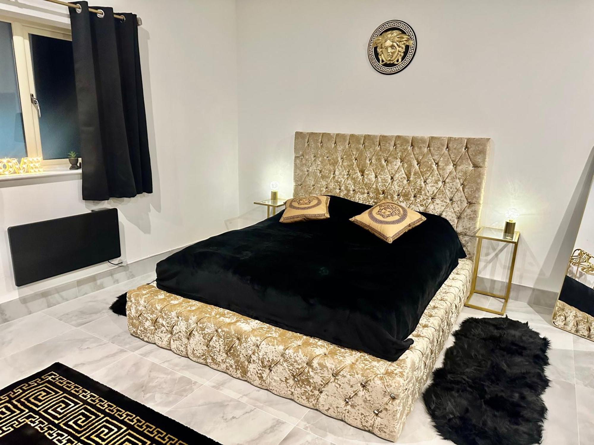 Kildare Luxury Suites المظهر الخارجي الصورة
