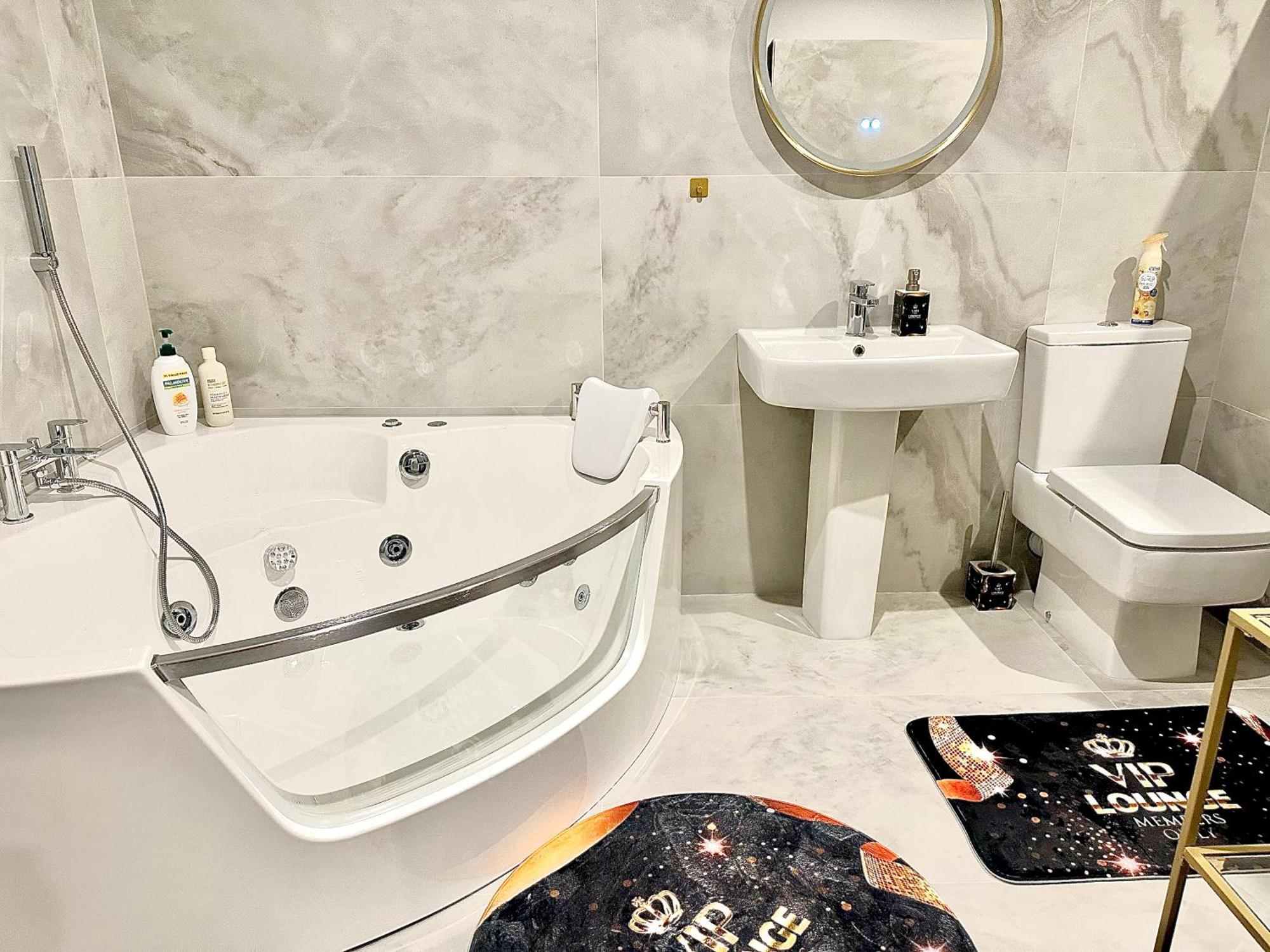 Kildare Luxury Suites المظهر الخارجي الصورة