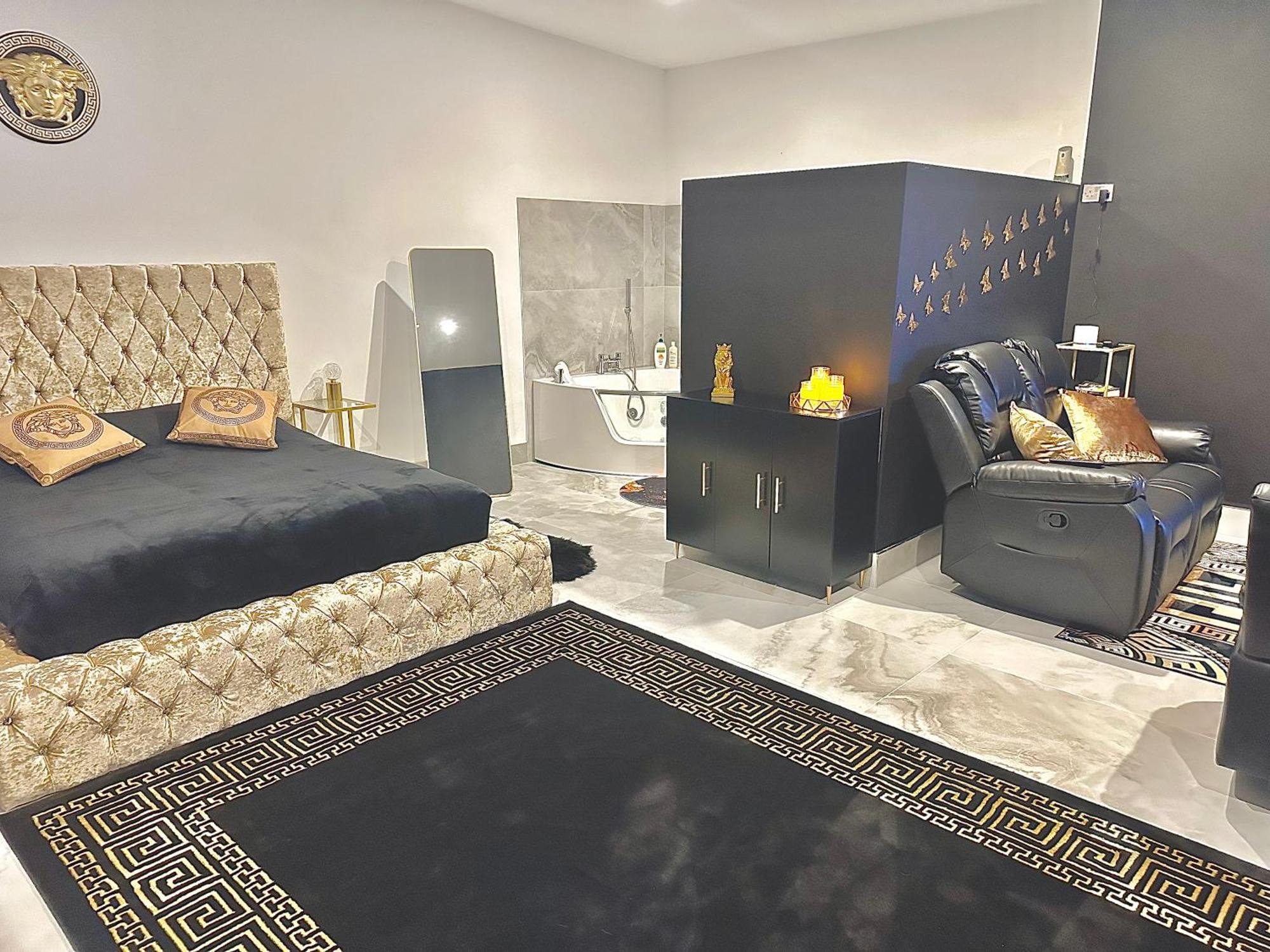 Kildare Luxury Suites المظهر الخارجي الصورة