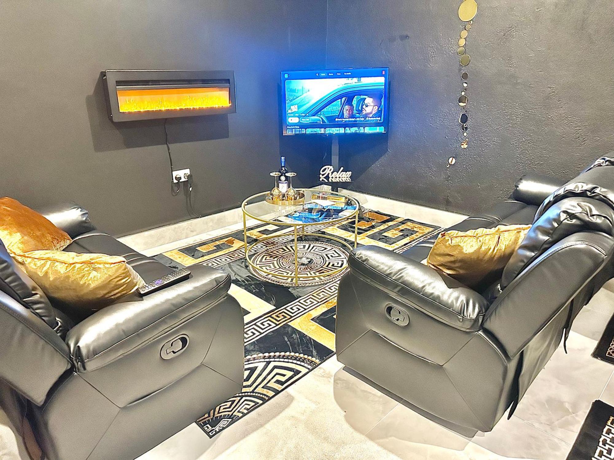 Kildare Luxury Suites المظهر الخارجي الصورة